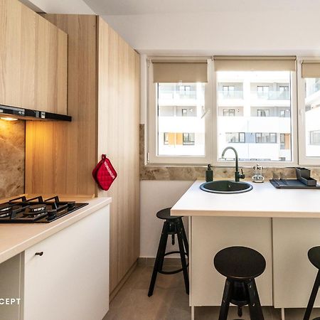 Central Residence Apartment 1012 Букурещ Екстериор снимка