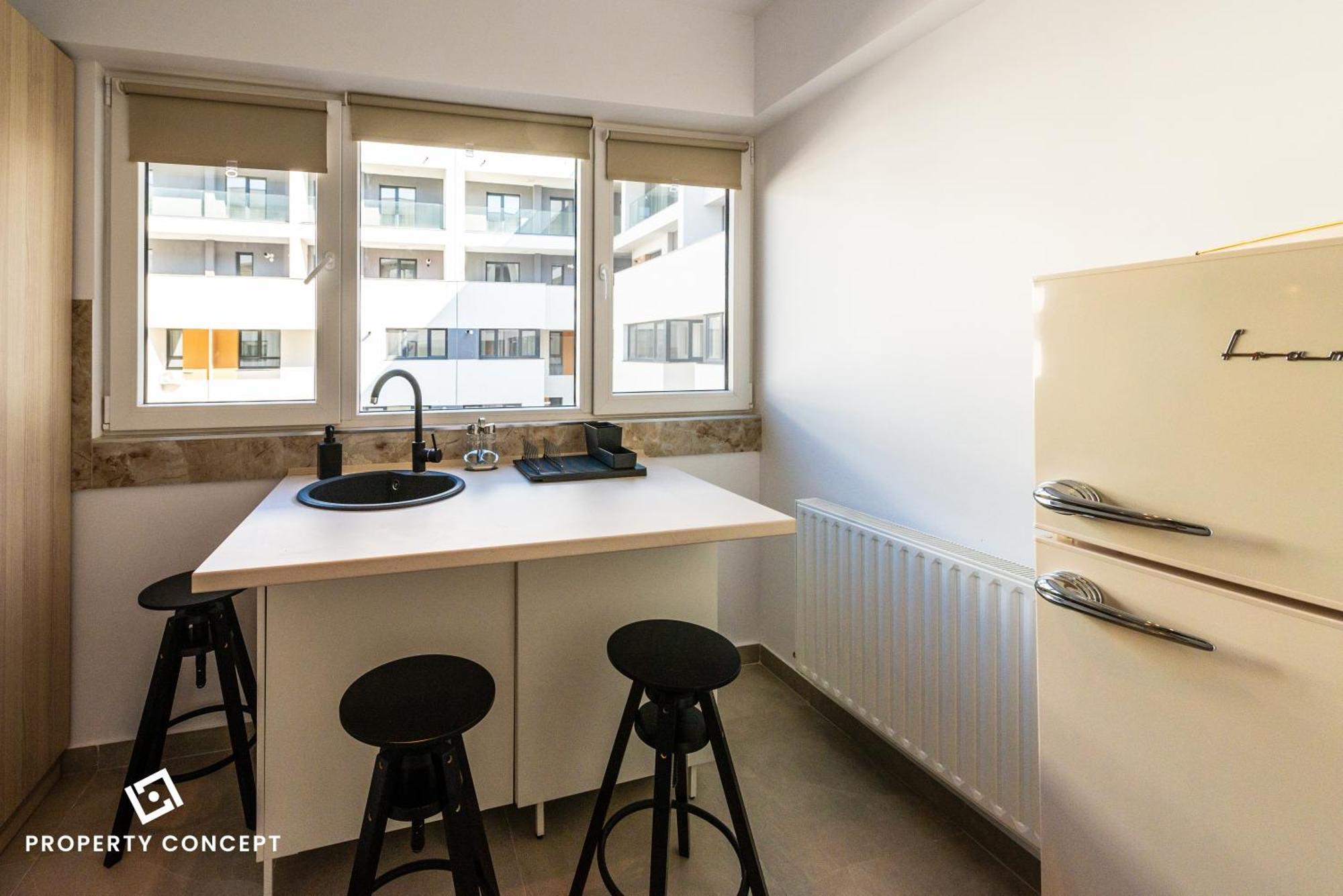 Central Residence Apartment 1012 Букурещ Екстериор снимка