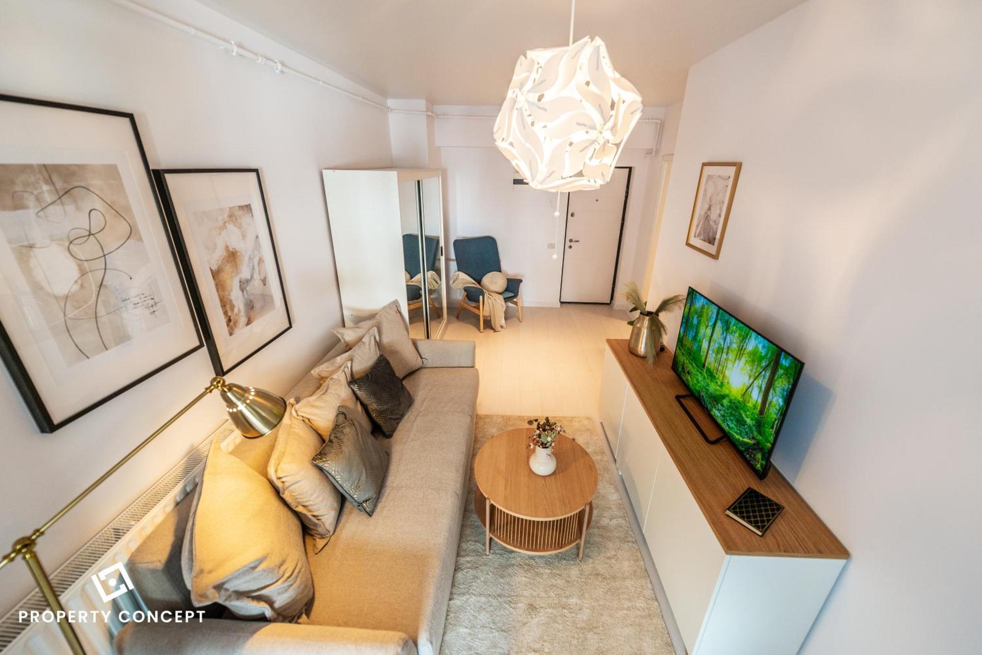 Central Residence Apartment 1012 Букурещ Екстериор снимка