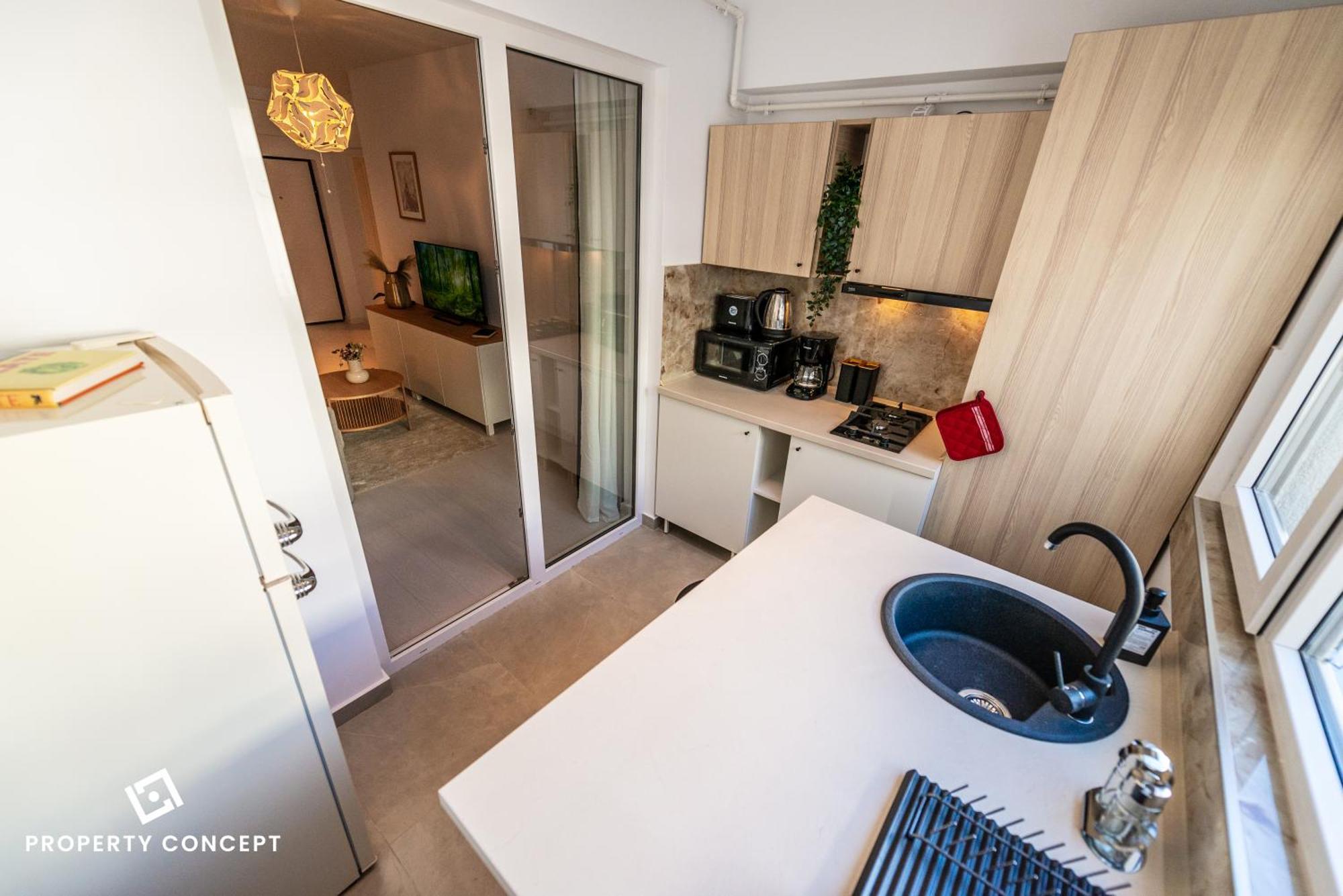 Central Residence Apartment 1012 Букурещ Екстериор снимка