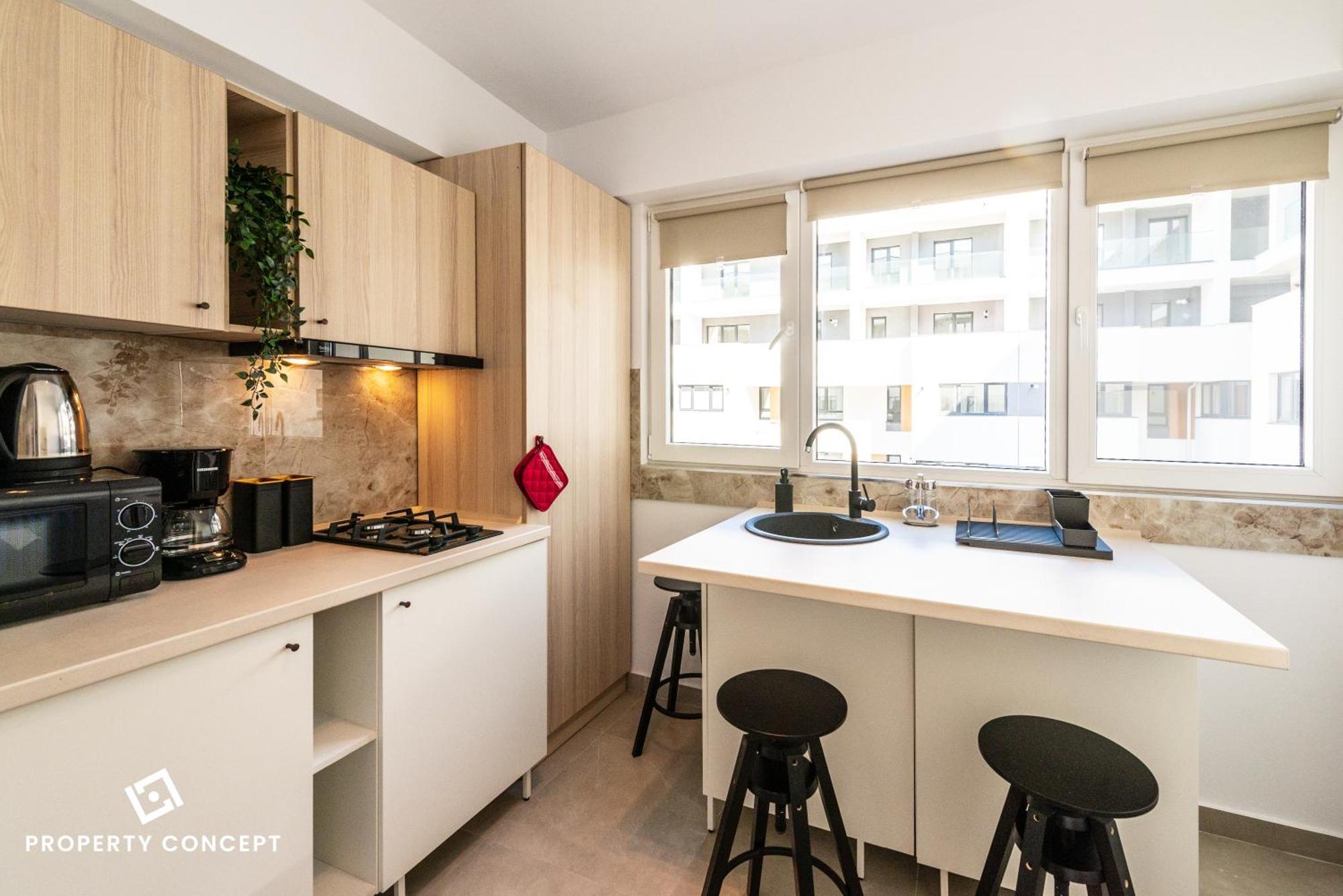Central Residence Apartment 1012 Букурещ Екстериор снимка