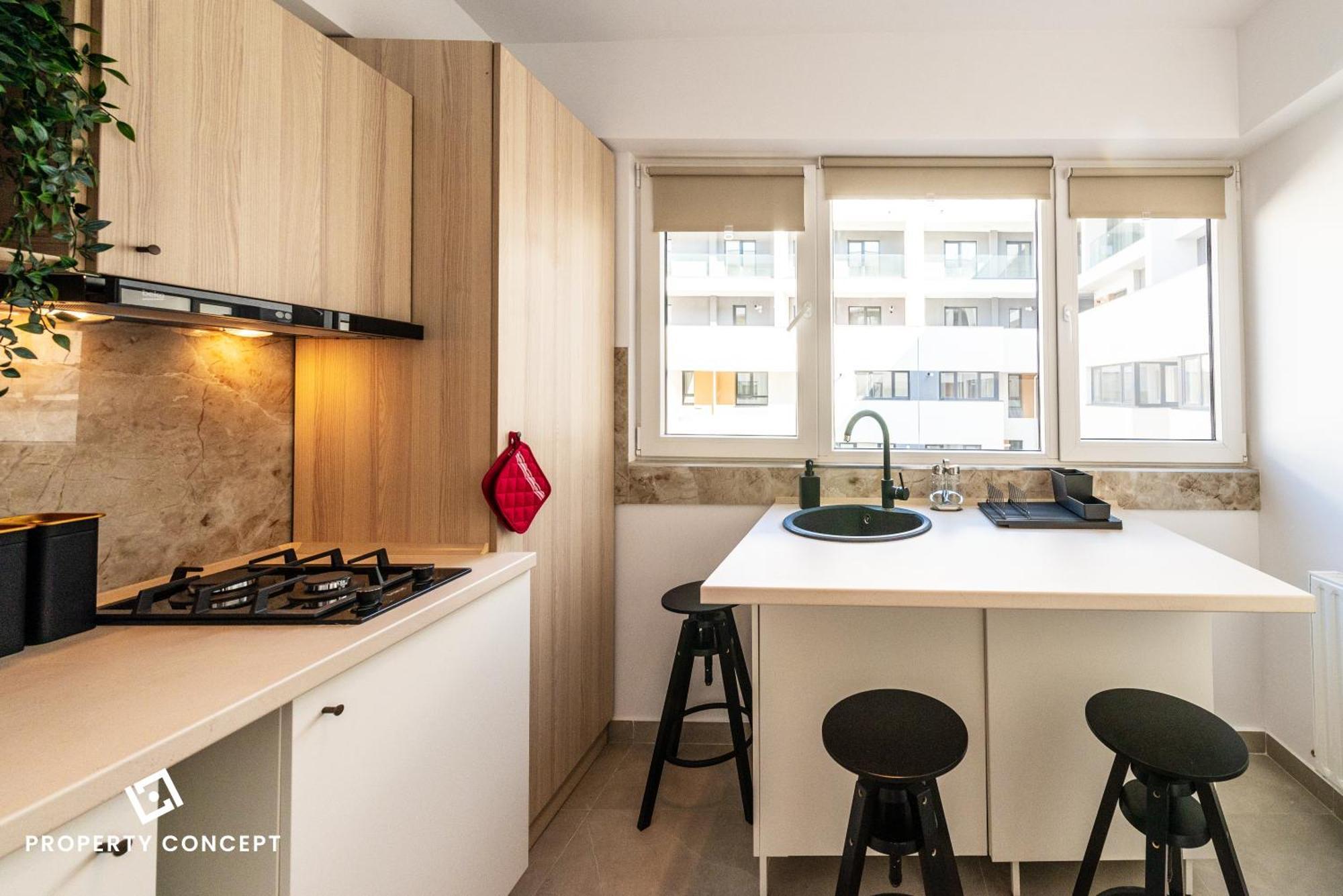 Central Residence Apartment 1012 Букурещ Екстериор снимка