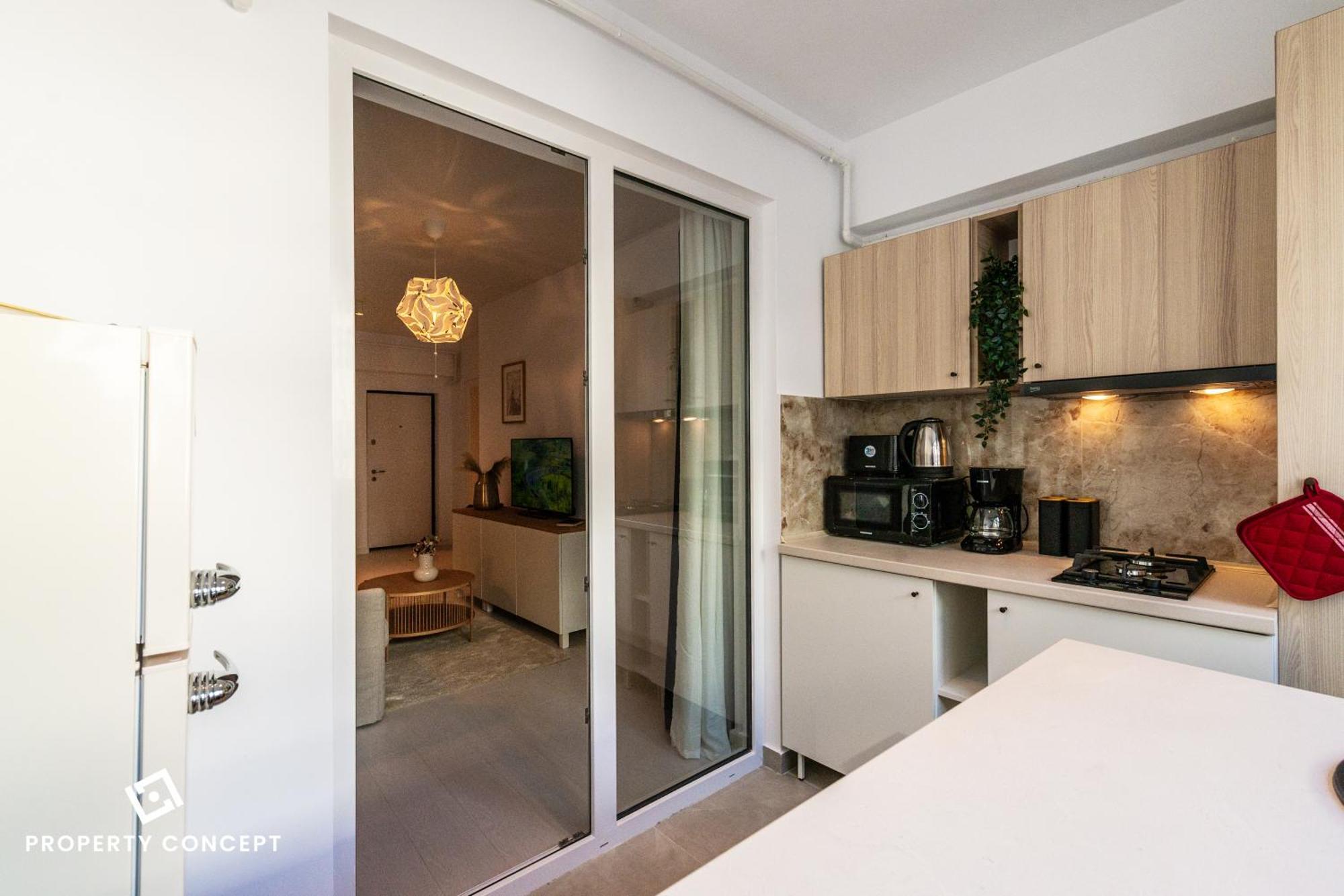 Central Residence Apartment 1012 Букурещ Екстериор снимка