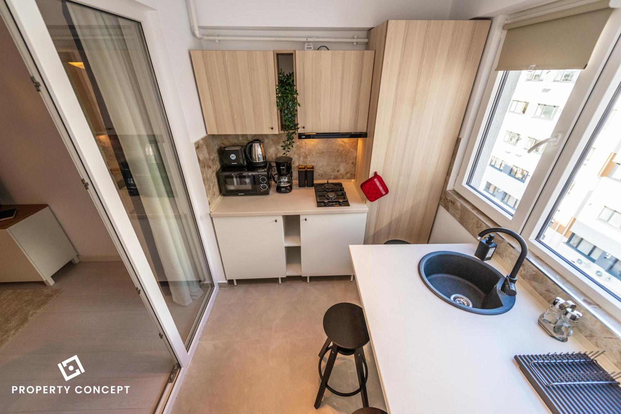 Central Residence Apartment 1012 Букурещ Екстериор снимка