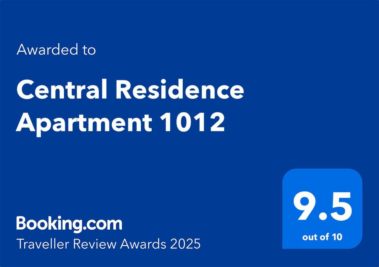 Central Residence Apartment 1012 Букурещ Екстериор снимка